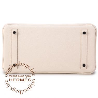 Hermes Birkin 30 Craie