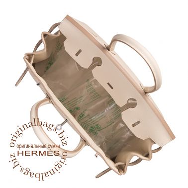 Hermes Birkin 30 Craie