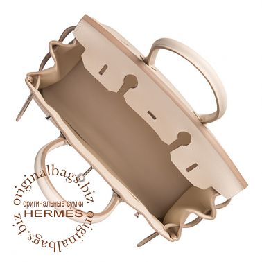 Hermes Birkin 30 Craie