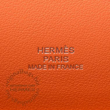 Hermes Constance 18 см Grey Tourterelle/Crevette