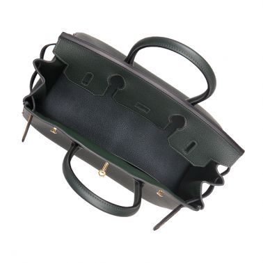 Hermes Birkin 30 Vert Fonce