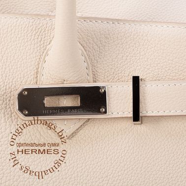 Hermes Birkin 30 Craie