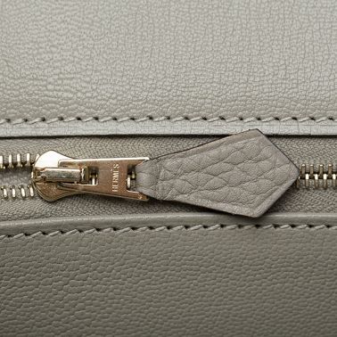 Hermes Birkin 35 Sauge