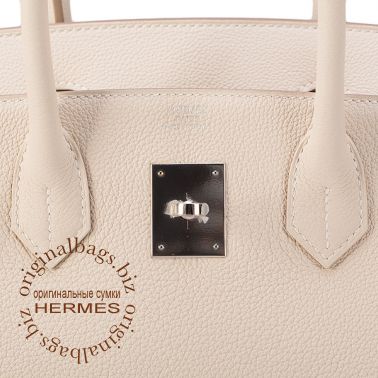 Hermes Birkin 30 Craie