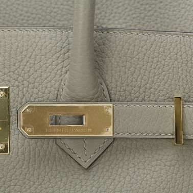 Hermes Birkin 35 Sauge