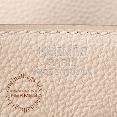 Hermes Birkin 30 Craie