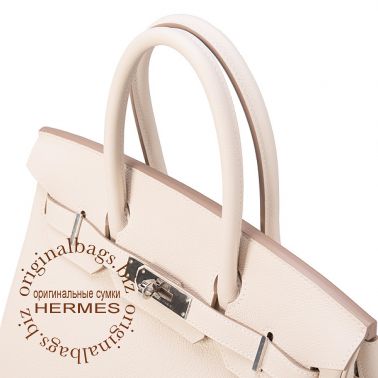 Hermes Birkin 30 Craie
