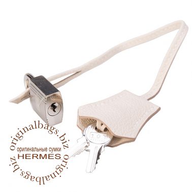 Hermes Birkin 30 Craie