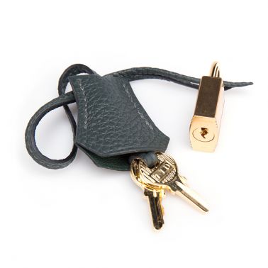 Hermes Birkin 30 Vert Fonce
