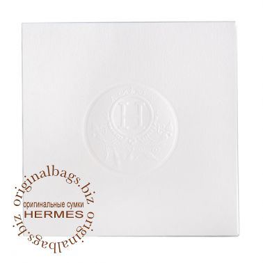 Hermes Constance 18 см Grey Tourterelle/Crevette