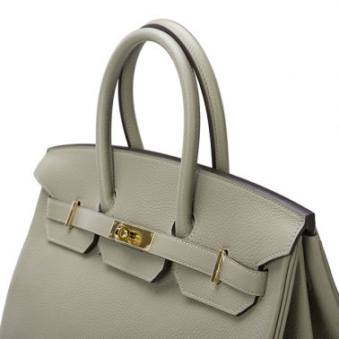 Hermes Birkin 35 Sauge