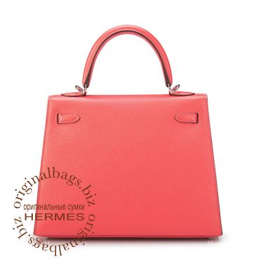 Hermes Kelly 25 Rose Jaipur