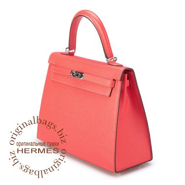 Hermes Kelly 25 Rose Jaipur