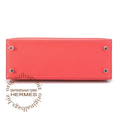 Hermes Kelly 25 Rose Jaipur