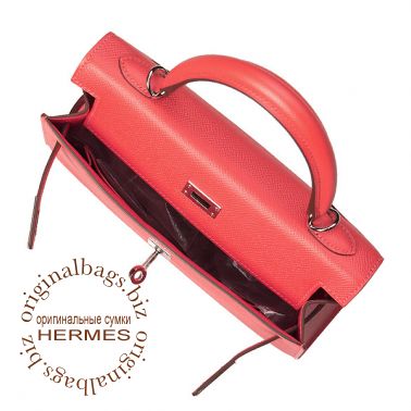 Hermes Kelly 25 Rose Jaipur