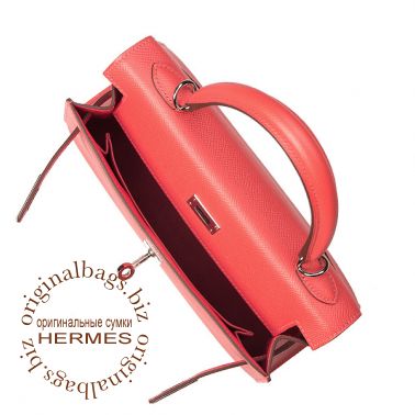 Hermes Kelly 25 Rose Jaipur