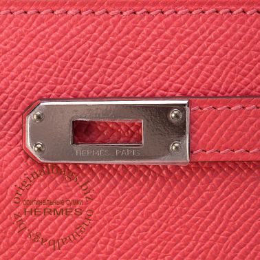Hermes Kelly 25 Rose Jaipur