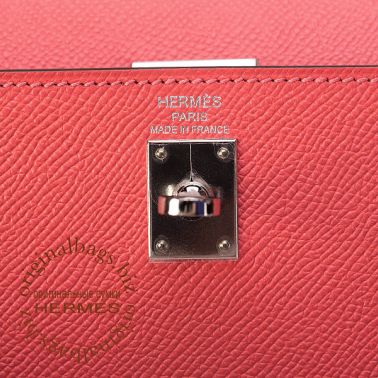 Hermes Kelly 25 Rose Jaipur