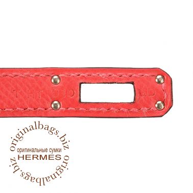 Hermes Kelly 25 Rose Jaipur
