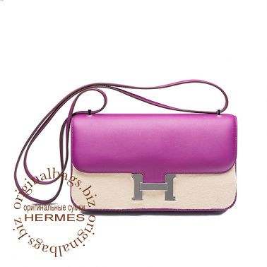 Hermes Constance Elan 25 Anemone