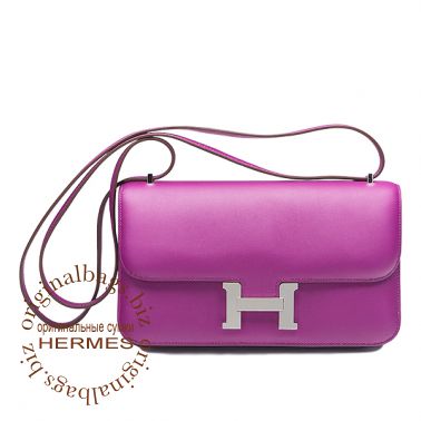 Hermes Constance Elan 25 Anemone