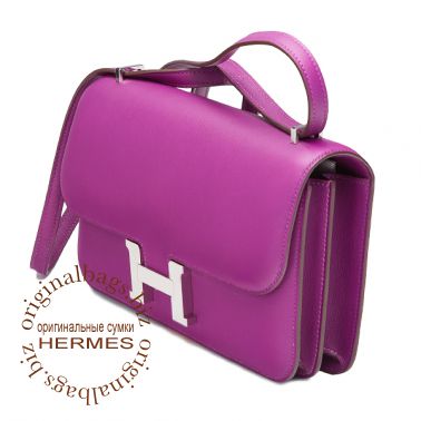 Hermes Constance Elan 25 Anemone