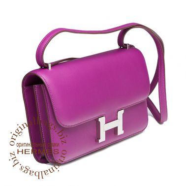 Hermes Constance Elan 25 Anemone