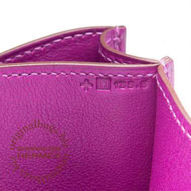 Hermes Constance Elan 25 Anemone