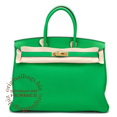 Hermes Birkin 35 Bambou