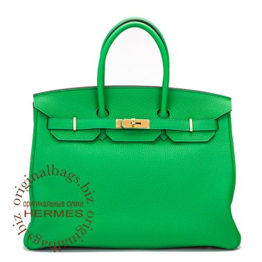 Hermes Birkin 35 Bambou