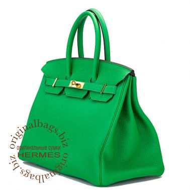 Hermes Birkin 35 Bambou