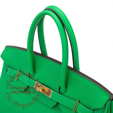 Hermes Birkin 35 Bambou