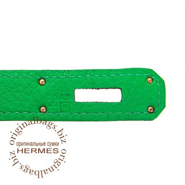 Hermes Birkin 35 Bambou