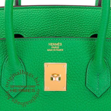 Hermes Birkin 35 Bambou