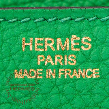Hermes Birkin 35 Bambou