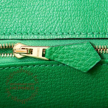 Hermes Birkin 35 Bambou