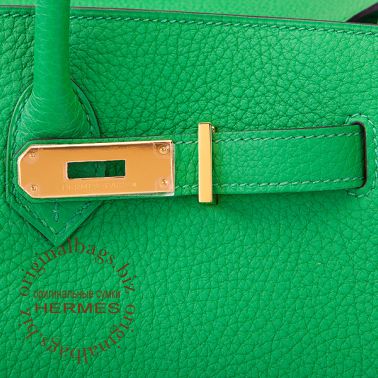 Hermes Birkin 35 Bambou