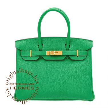 Hermes Birkin 30 Bambou