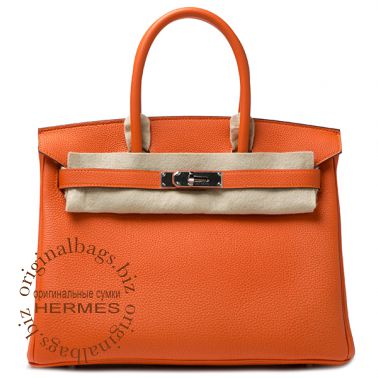 Hermes Birkin 30 Feu