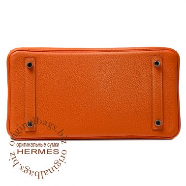 Hermes Birkin 30 Feu
