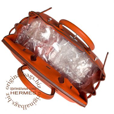 Hermes Birkin 30 Feu