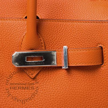 Hermes Birkin 30 Feu