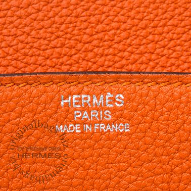 Hermes Birkin 30 Feu