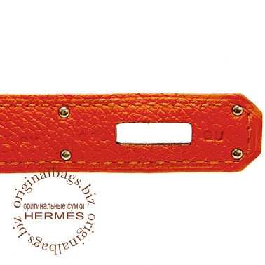 Hermes Birkin 30 Feu