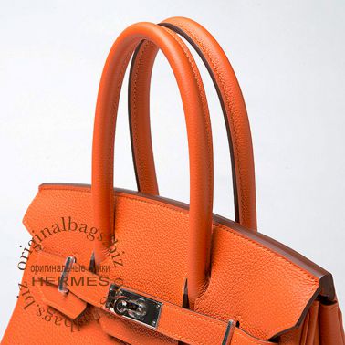 Hermes Birkin 30 Feu