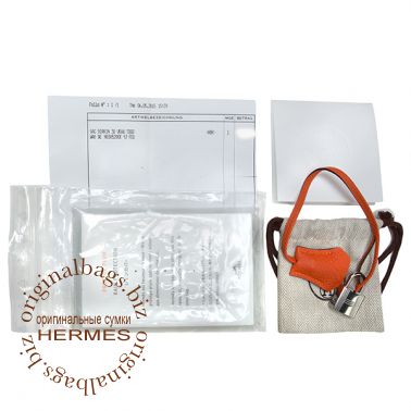 Hermes Birkin 30 Feu