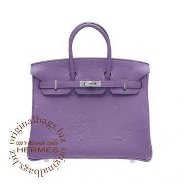 Hermes Birkin 25 Iris