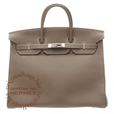 Hermes Birkin 40 Etoupe