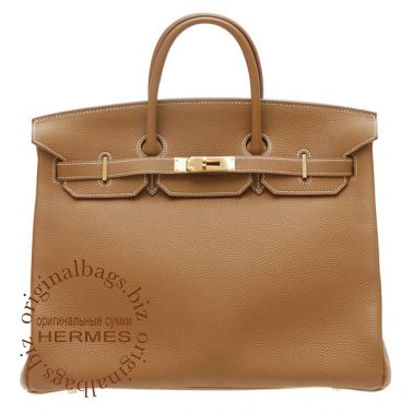 Hermes Birkin 40 Gold