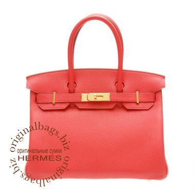 Hermes Birkin 30 Bougainvillea